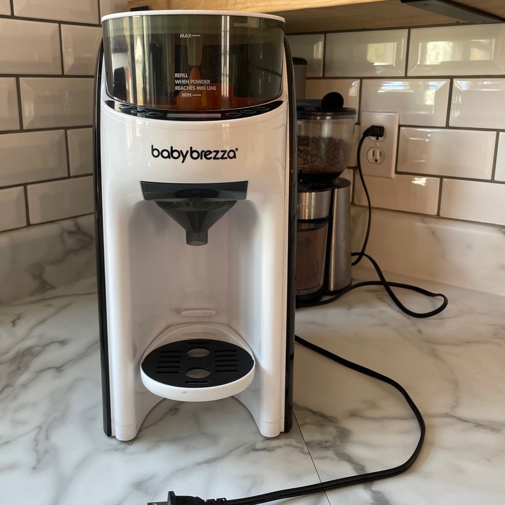 Baby Brezza Formula Pro Advanced